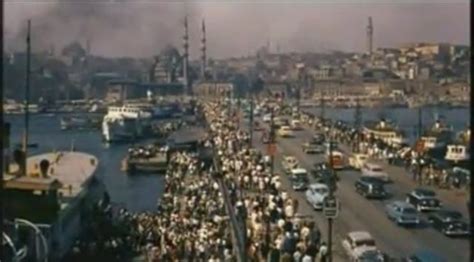 50 yıl önce istanbul